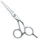 Прямые парикмахерские ножницы для стрижки волос Sway Elite 5 размер 110 20150 фото 1