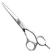 Перукарські прямі ножиці для стрижки волосся професійні Sway Infinite 5.75 розмір 110 104575 фото 1