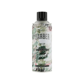 Cпрей для стилізації волосся Marmara Barber Hair Spray №17 400 мл фото