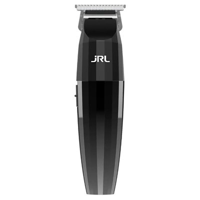 Тример машинка для стрижки волосся та окантовки контурів бороди JRL FreshFade сріблястий FF2020T JRL-2020T фото