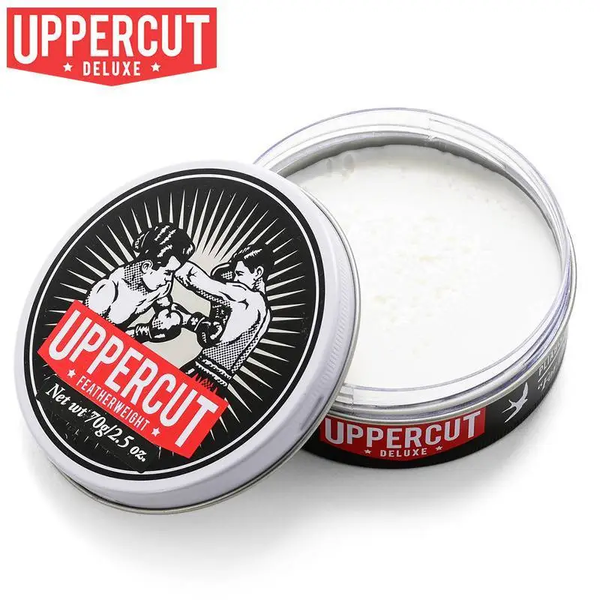 Моделирующая Паста Для Средней Фиксации Волос Uppercut Deluxe Featherweight 70 г фото