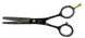 Ножиці філіровочні перукарські для стрижки волосся класичні SPL 5.5 розмір 95535-35 фото 2