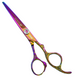 Перукарські прямі ножиці для стрижки волосся професійні Sway Infinite Exellent 5.5 розмір 110 10955EX фото 1
