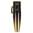 Машинка для стрижки волосся перукарська професійна бездротова JRL FreshFade Gold золота FF2020C-G JRL-2020C-G