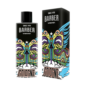 Одеколон Marmara Eau De Cologne Barber Puerto Rico Edition 500 мл фото