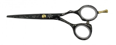 Ножиці прямі для стрижки волосся перукарські з медичної сталі SPL 6 розмір 95235-60 фото