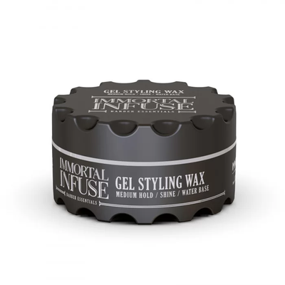 Гель-віск для волосся "STYLING WAX" (150 ml) фото
