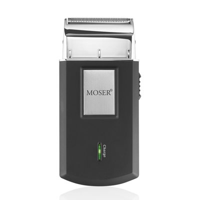 Портативна електробритва акумуляторна для сухого гоління Moser Mobile Shaver фото