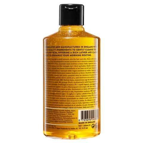 Шампунь для волос и тела Dapper Dan Hair And Body Shampoo 300 мл фото
