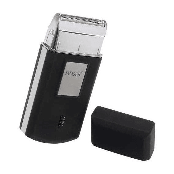 Портативна електробритва акумуляторна для сухого гоління Moser Mobile Shaver фото