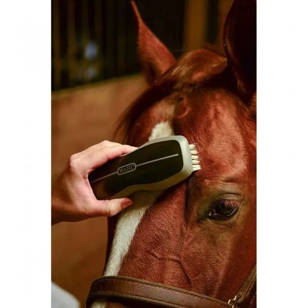 Щетка для очистки морды лошади WAHL 2999-7815 фото
