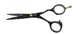 Ножницы прямые для стрижки волос парикмахерские из медицинской стали SPL 6 размер 95235-60 фото 2