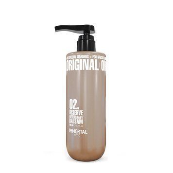 Бальзам после бритья Immortal Original 02 Reserve Aftershave Balsam 500 мл NYC-99 фото