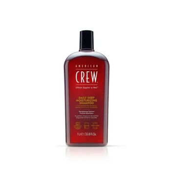 Шампунь American Crew Daily Deep Moisturizing Shampoo 1000 Мл фото