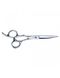 Ножницы для левшей парикмахерские для стрижки волос профессиональные 6.0 размер SPL 90067-60 фото 1