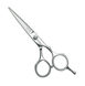 Прямі перукарські ножиці для стрижки волосся Sway Elite 5 розмір 110 20250 фото 1
