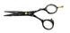 Прямые ножницы для стрижки волос парикмахерские профессиональные SPL 5 размер 95250-50 фото 2