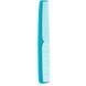Гребінець для волосся New Cesibon Comb #20 Turquoise Blue фото 2