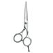 Прямі перукарські ножиці для стрижки волосся Sway Elite 5 розмір 110 20250 фото 2