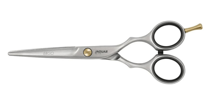 Ножиці перукарські професійні прямі для стрижки волосся Jaguar J-82260 Pre Ergo Style 6 розмір фото