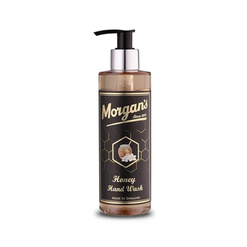 Рідке мило для рук Morgan's Honey Hand Wash 250 мл фото