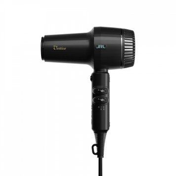 Фен JRL Vortice Ultralight Hair Dryer JRL-CY2025L-B фото