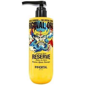 Гель после бритья IMMORTAL Samurai Aftershave Balsam 500 мл NYC-98 фото