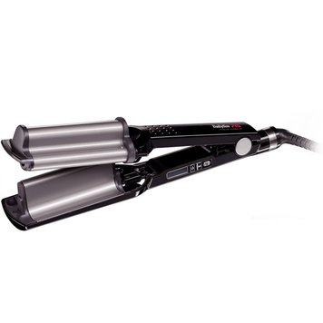 Плойка-гофре BABYLISS PRO IONIC HI-DEF WAVER фото