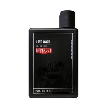 Шампунь 3 в 1 Uppercut Deluxe 3 in 1 Wash 240ml фото