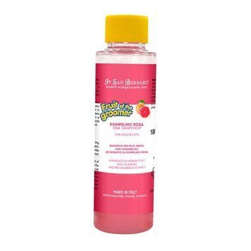 Шампунь Iv San Bernard Pink Grapefruit для середньої шерсті, з грейпфрутом та Вітамином В6, 100мл фото