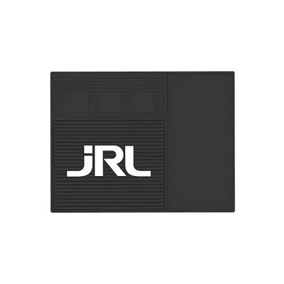Парикмахерский магнитный коврик для инструмента резиновый JRL Small Magnetic Stationary Mat 42х32см фото
