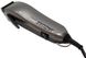 Машинка для стрижки волос профессиональная тихая от сети Jaguar CM 2000 серого цвета фото 2