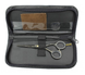 Прямые ножницы парикмахерские для стрижки полуэргономичные SPL 5.5 размер 95250-55 фото 3