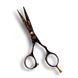 Прямые ножницы парикмахерские для стрижки полуэргономичные SPL 5.5 размер 95250-55 фото 1