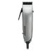 Машинка для стрижки волос профессиональная тихая от сети Jaguar CM 2000 серого цвета фото 1
