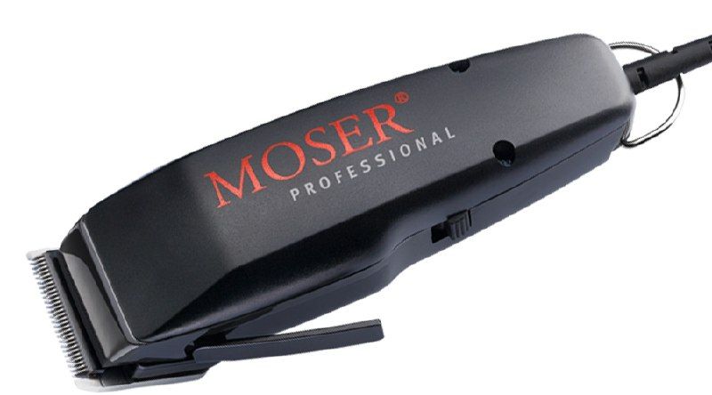 Машинка для стрижки профессиональная для дома Moser 1400 оригинал Professional Black 1400-0087 фото