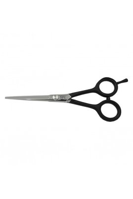 Ножиці для стрижки волосся професійні прямі з медичної сталі 5.5 розмір SPL 90043-55 фото
