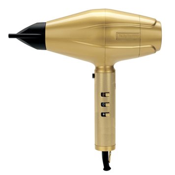 Профессиональный фен BaByliss PRO FXBDG1E Gold FX фото