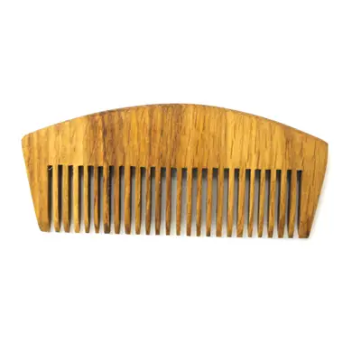Гребінь для волосся дерев'яний SPL 1555 фото