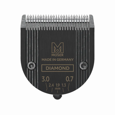 Нож для машинок для стрижки Moser Diamond 1854-7023, 0,7-3 мм, Германия фото