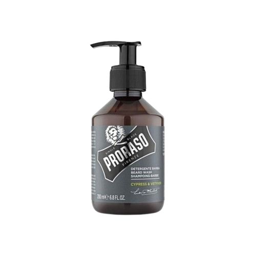 Набор Для Бороды Proraso Metal Box Beard Care Cypress & Vetyver Gift Set(2375) фото