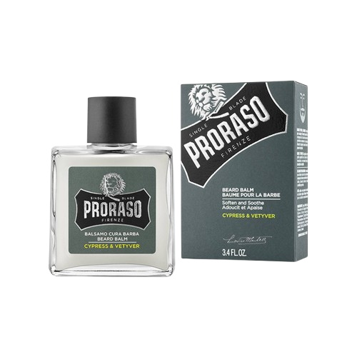 Набор Для Бороды Proraso Metal Box Beard Care Cypress & Vetyver Gift Set(2375) фото