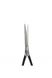 Ножиці для стрижки волосся професійні прямі з медичної сталі 5.5 розмір SPL 90043-55 фото 3