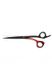 Профессиональные прямые ножницы для стрижки волос из медицинской стали 6.0 размер SPL 90018-60 фото 1