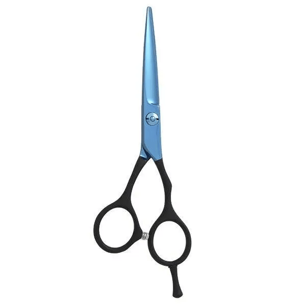 Парикмахерские прямые ножницы для стрижки волос 5 размер Sway Art Crow Wing 110 30650 фото