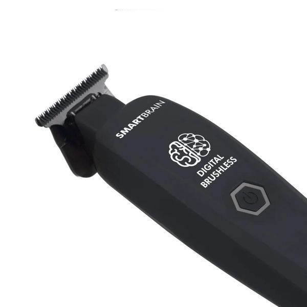 Профессиональный бесщеточный триммер MRD PRO Smartbrain 2.0 Black GMT-90-4B фото