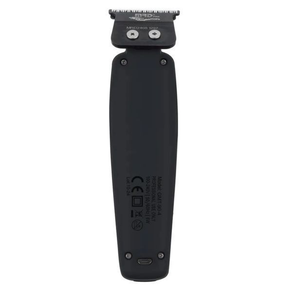 Профессиональный бесщеточный триммер MRD PRO Smartbrain 2.0 Black GMT-90-4B фото