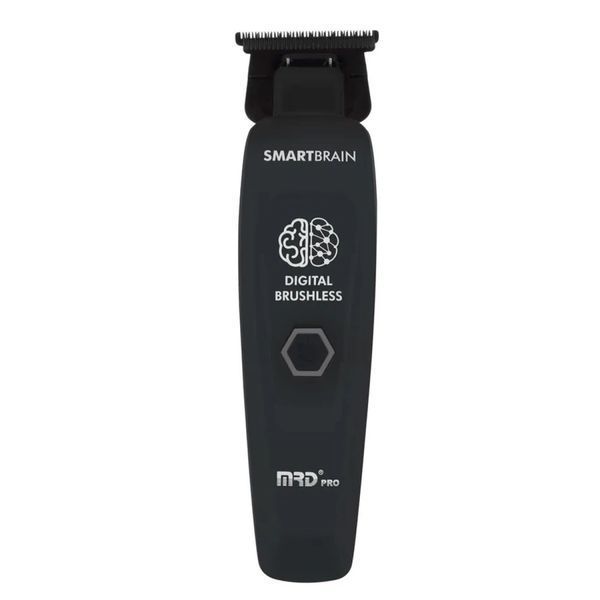 Профессиональный бесщеточный триммер MRD PRO Smartbrain 2.0 Black GMT-90-4B фото