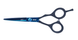 Парикмахерские прямые ножницы для стрижки волос 5 размер Sway Art Crow Wing 110 30650 фото 3