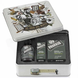 Набор Для Бороды Proraso Metal Box Beard Care Cypress & Vetyver Gift Set(2375) фото 1